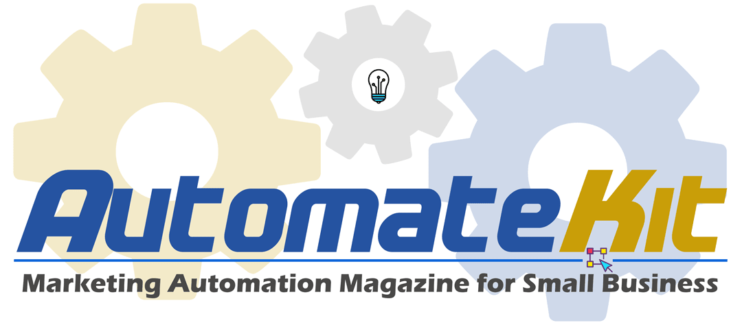 Automate Kit Magazine logo